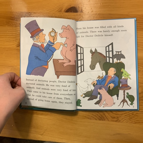 Travels of Doctor Dolittle By. Al Perkins and Philip Wende - Picture 4 of 6